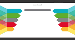 Desktop Screenshot of memobase.it